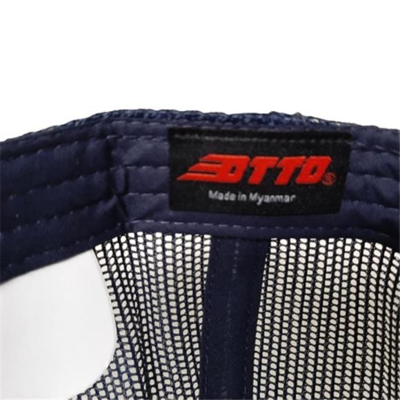 US Navy Naval Submarine Base Kings Bay Georgia Baseball Cap Mesh Snapback Hat - Picture 6 of 6